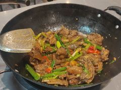 -大自然醉鹅·铁锅火焰鹅(上海联洋店)