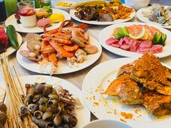 -汇泉王朝大饭店-旋转餐厅(南海路店)