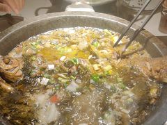 -小凤庭·地道湖北菜武昌鱼·藕汤(38年黄鹤楼店)