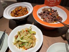-湘辣辣鲜炒黄牛肉(顺义华联店)