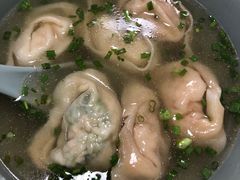 -顶巧鸡汤馄饨(虹口总店)