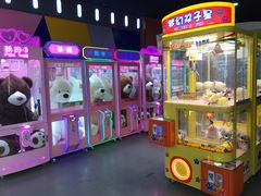 -星悦蓝海欢乐园(石路天虹店)