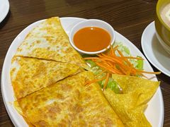 -panchos 墨西哥餐厅(嘉绿苑店)
