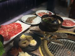 -牛角日本烧肉专门店(海运大厦店)