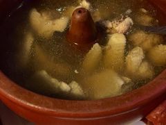 气锅打鸣鸡-旅马餐厅(茅家埠店)