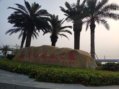 -宝安西湾红树林湿地公园
