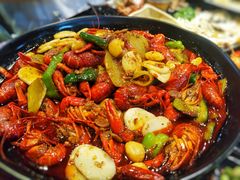 -三太子地摊烧烤·小龙虾(北蔡店)