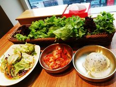 -弘益铭家九炙社韩国烤肉料理(尚美店)