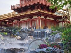 -茅山东方盐湖城景区