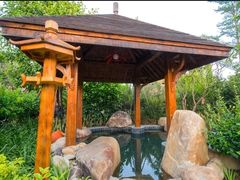 -水底山庄园温泉