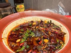 -情妹耙泥鳅·江湖川菜(科华店)