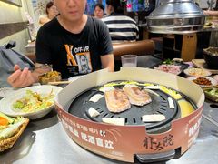 -朴太院·朝鲜族炭火烤肉(民乐园总店)