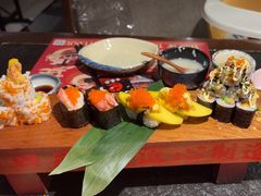 -古田居·特色寿司料理(星之岛旗舰店)