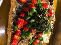 -半天妖烤鱼(方庄店)