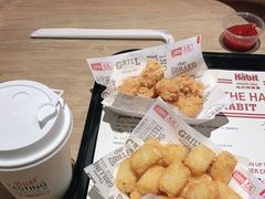 -The Habit Burger Grill 哈比特汉堡(复兴soho店)