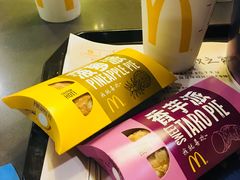 -麦当劳(新洲南路店)