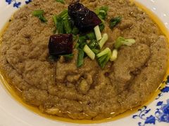 麻豆腐-内蒙联营烧麦 草原石榴红(护国寺店)