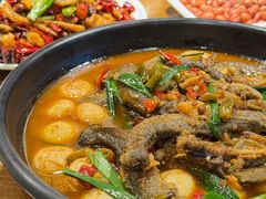 -弓虽昌焖烧鸡(大竹林店)