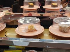 -争鲜回转寿司(太阳宫凯德PLUS店)