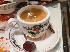 招牌奶茶-九龙冰室(新中关购物中心店)