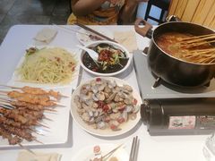 -阿里巴巴海鲜烧烤家常菜(黄岛店)