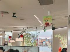 -绿茶餐厅(淮安吾悦广场店)