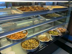 自助取餐区-烽记渔村