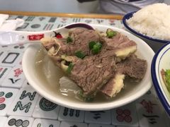 清汤净牛腩-七爷清汤腩(中心南路店)