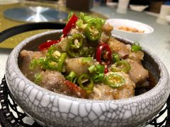 烧椒蹄花-八珍饺子·烤鸭·家常菜