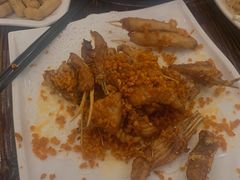 椒盐鱼骨-正能量脆肉鲩火锅