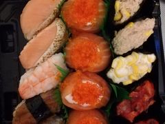 -争鲜回转寿司(东方银座店)