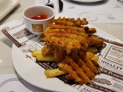 薯类拼盘-Deer Park鹿园西餐(仁恒置地广场店)