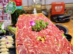 -塔兰齐新疆孜然火锅(鲤鱼山路店)