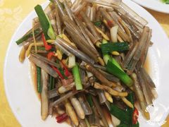 葱油蛏子-莲花公园煎蟹(总店)