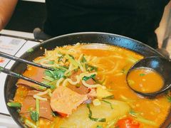 -肥汁米蘭香港米线(长宁来福士店)