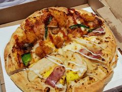 -必胜客(番禺万达广场店)