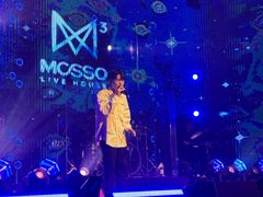 -MOSSO·Liveshow(M3香港广场店)