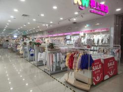 -孩子王(新北万达广场店)