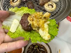 -白山烧烤(文安路万豪店)