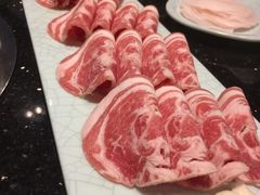 -猪啊牛呀羊啊铜盘烤肉(正大广场店)
