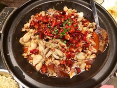 -蛙三泡椒牛蛙(万象城店)