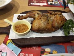 -海维克牛排馆HIGHWIC(右岸环宇坊店)