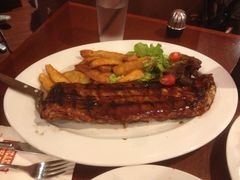 -Pancakes on the rocks(Darling Harbour)