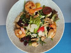 -青岛香格里拉·鱼跃地中海西餐厅