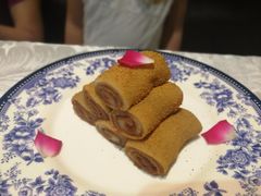 -京味民福烤鸭店(建设四马路店)
