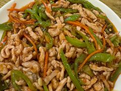 鱼香肉丝-新健小吃(承德街店)