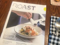 -ROAST coffee & eatery