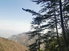 -安徽天堂寨风景区