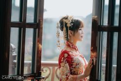 -MANLI BRIDAL婚纱