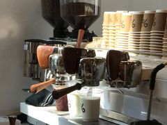 -% Arabica阿拉比卡咖啡(武康路店)